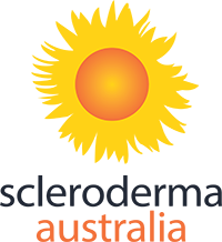 Scleroderma australia logo